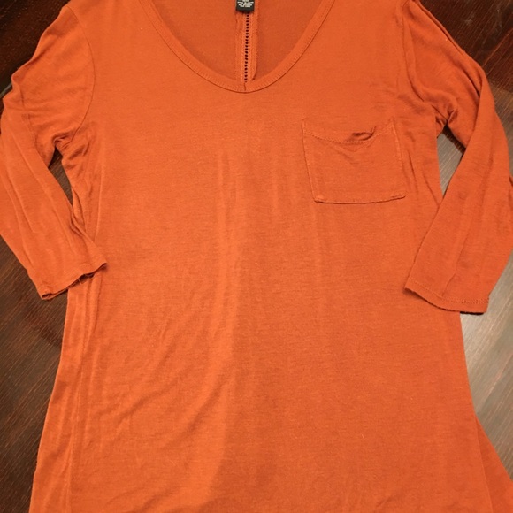 Rue 21 pullover blouse - Picture 1 of 2